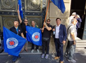 Previo a receso legislativo: Mesa del Sector Público y Gobierno acuerdan nuevo plazo para negociación