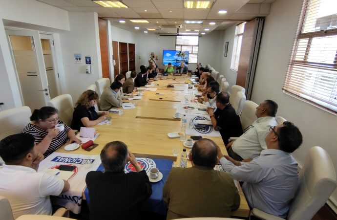 Segunda jornada de diálogo: Avances sobre el proceso de negociación del reajuste