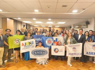 Gobierno logra acuerdo con gremios de la Mesa del Sector Público: reajuste salarial será de 3,4%