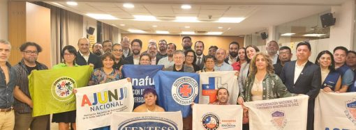 Gobierno logra acuerdo con gremios de la Mesa del Sector Público: reajuste salarial será de 3,4%