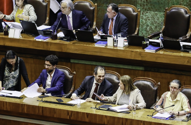 Reajuste del sector público: Cumplimos con Determinación y Transparencia