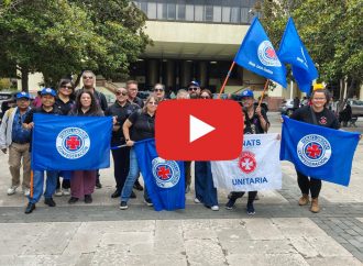 Asistimos a la jornada de votación de la Ley de Reajuste en el Congreso