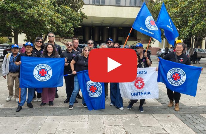 Asistimos a la jornada de votación de la Ley de Reajuste en el Congreso