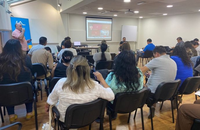 FENATS Unitaria Araucanía inicia su ciclo de asambleas regionales 2026 con foco en la participación