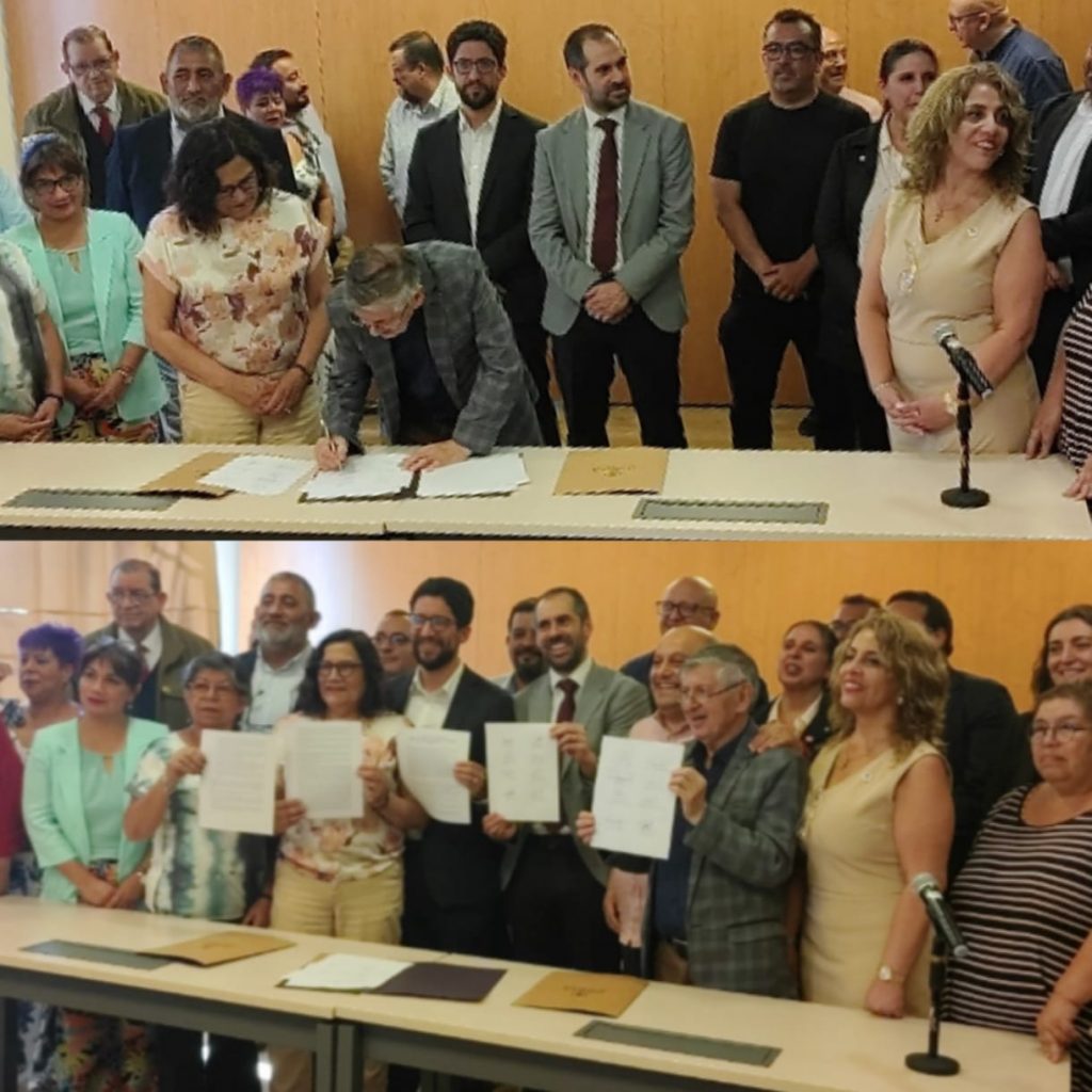 Reajuste y beneficios: Victorias que se ganan en el papel, la negociación y el despliegue constante