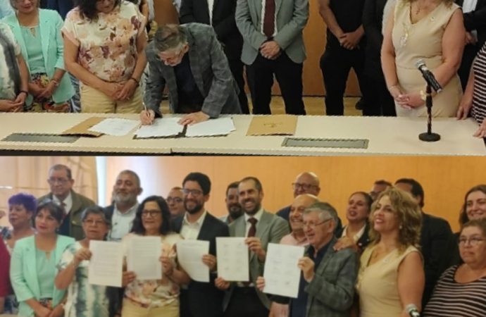 Reajuste y beneficios: Victorias que se ganan en el papel, la negociación y el despliegue constante