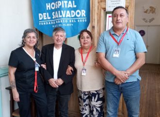 Nuevo Hospital del Salvador: un salto cualitativo de la salud pública que exige la participación plena de sus funcionarios y funcionarias