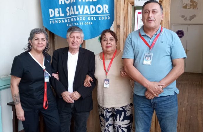 Nuevo Hospital del Salvador: un salto cualitativo de la salud pública que exige la participación plena de sus funcionarios y funcionarias