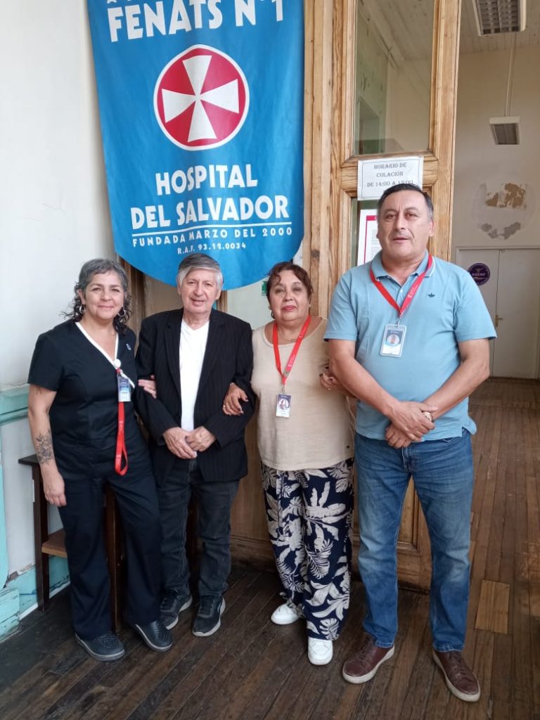 Nuevo Hospital del Salvador: un salto cualitativo de la salud pública que exige la participación plena de sus funcionarios y funcionarias