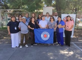 FENATS Unitaria en el Hospital San José: Reunión de coordinación con dirigentes de bases estratégicas del Área Metropolitana