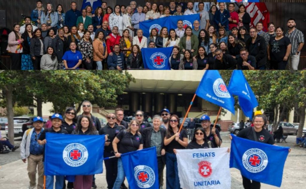 Hoja de ruta 2026: A fortalecer el rol de los funcionarios y funcionarias de la salud en tiempos de cambio