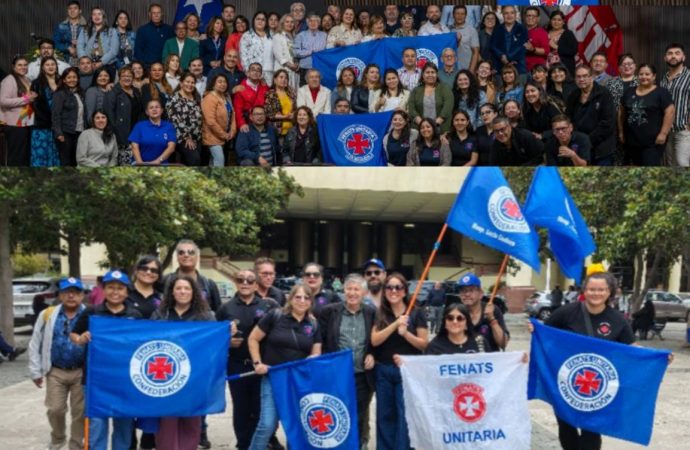 Hoja de ruta 2026: A fortalecer el rol de los funcionarios y funcionarias de la salud en tiempos de cambio