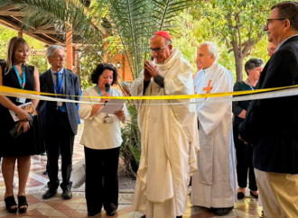 FENATS Unitaria participa en la histórica reinauguración de la Capilla del Hospital San José