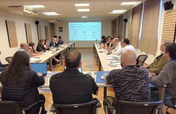 Mesa del Sector Público y Hacienda entregan informe de avances en materia de ausentismo y brecha de género