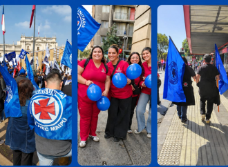 Saludo 1 de Mayo: Dignidad y Unidad en la Salud Pública