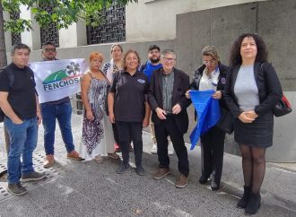 Reunión de los gremios de la Salud Pública G7 con Departamento de Relaciones Laborales MINSAL fija hoja de ruta para el diálogo