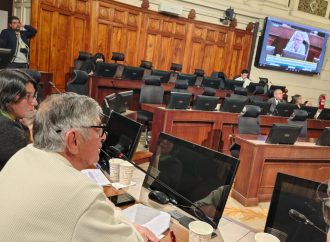 FENATS Unitaria expone ante el Senado: Propuesta de acuerdo nacional para blindar la Salud Pública