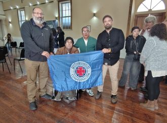 Homenaje a fundadores marca el 23° aniversario de FENATS Unitaria Hospital Psiquiátrico de Valparaíso