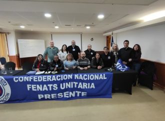 FENATS Unitaria proyecta su hoja de ruta nacional tras exitosa Asamblea en Frutillar