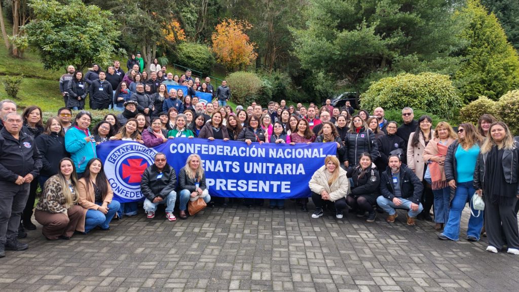 Asamblea Nacional FENATS Unitaria 2026: Un roble que crece en resguardo de la salud pública