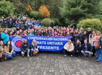 Asamblea Nacional FENATS Unitaria 2026: Un roble que crece en resguardo de la salud pública
