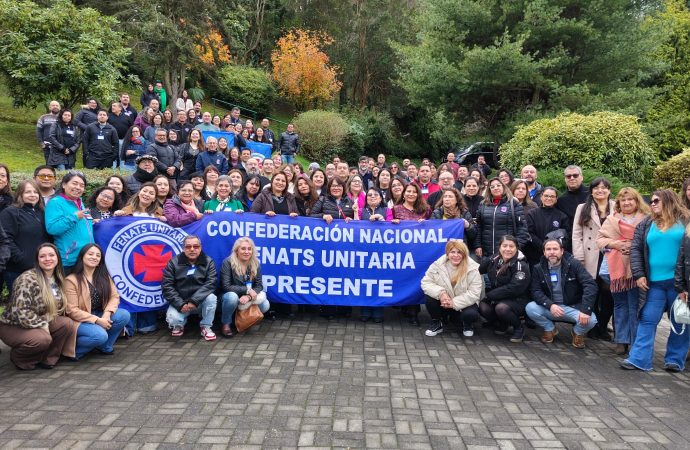 Asamblea Nacional FENATS Unitaria 2026: Un roble que crece en resguardo de la salud pública