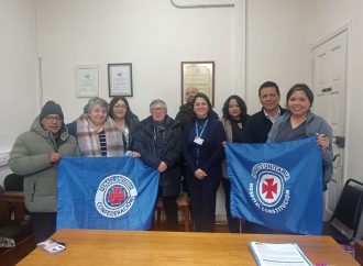 FENATS Unitaria refuerza su compromiso regional tras un provechoso encuentro en Constitución