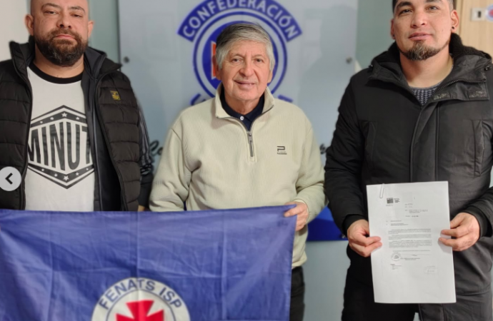 Junto a Instituto de Salud Pública en negociaciones con DIPRES por un DFL justo