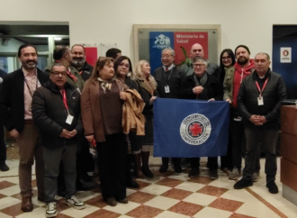 Directorio Nacional de la FENATS Unitaria se reune con el Ministerio de Salud