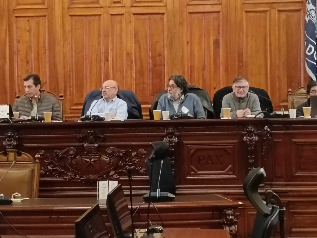 FENATS Unitaria participa de Conversatorio Nacional convocado por la Comisión Nacional de Salud del Partido Socialista de Chile