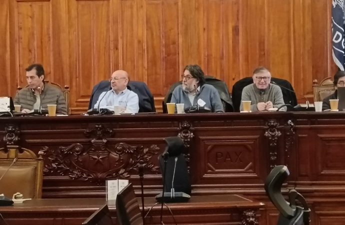 FENATS Unitaria participa de Conversatorio Nacional convocado por la Comisión Nacional de Salud del Partido Socialista de Chile