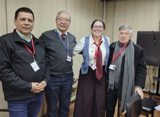 Representantes del Hospital Herminda Martín de Chillán de FENATS Unitaria sostiene reunión con la Dirección de Relaciones Laborales del MINSAL