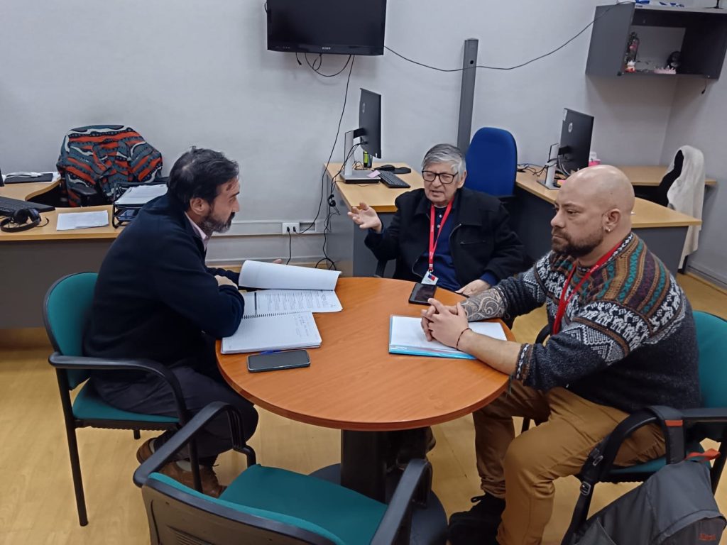 FENATS Unitaria destaca rol de la tecnología a favor de la solución de conflictos sindicales ante MINSAL