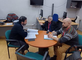 FENATS Unitaria destaca rol de la tecnología a favor de la solución de conflictos sindicales ante MINSAL