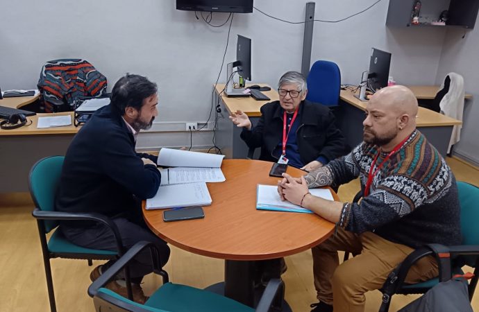 FENATS Unitaria destaca rol de la tecnología a favor de la solución de conflictos sindicales ante MINSAL
