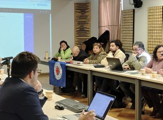 FENATS Unitaria asiste a Ministerio de Hacienda a discutir mesas técnicas de Salud Mental, Equidad de Género y Contratas