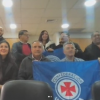 Reunión regional de análisis en modalidad online junto a dirigentes del regional de Valdivia