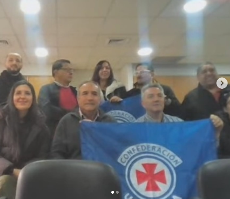 Reunión regional de análisis en modalidad online junto a dirigentes del regional de Valdivia