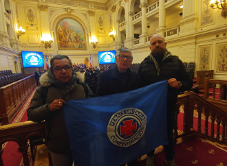 Confederación Fenats Unitaria participa del Seminario del Senado: “¿Hacia dónde va la Salud en Chile?”