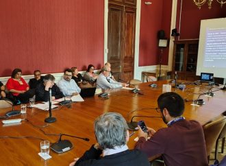 Fenats Unitaria presenta su propuesta para legislar un nuevo Estatuto Administrativo para la Salud Pública